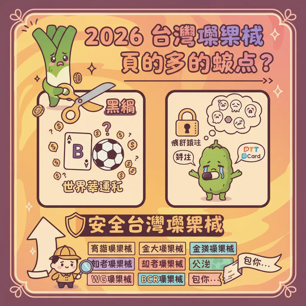 挑選安全臺灣娛樂城，百家樂與運彩投注攻略