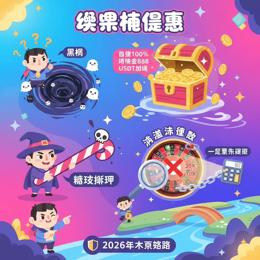 娛樂城優惠怎麼領？新手必看首儲與流水倍數攻略