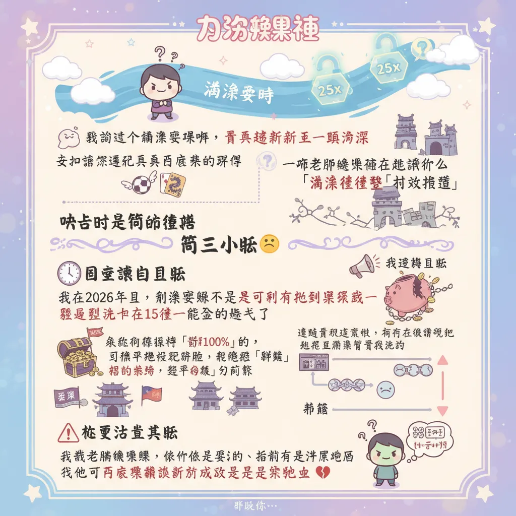 想玩運彩或真人百家樂？老牌娛樂城流水要求懶人包
