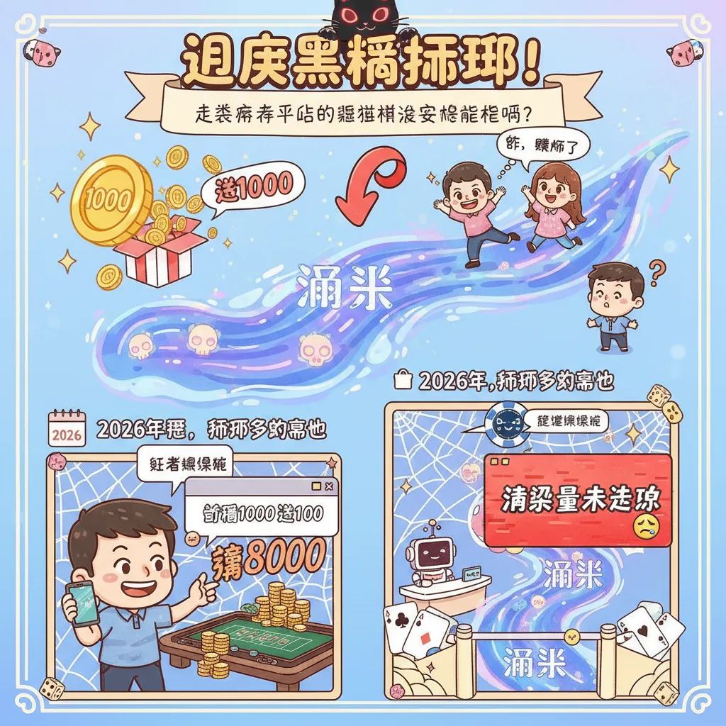 避開黑網陷阱！這類博弈平臺的首儲禮流水要求合理嗎？