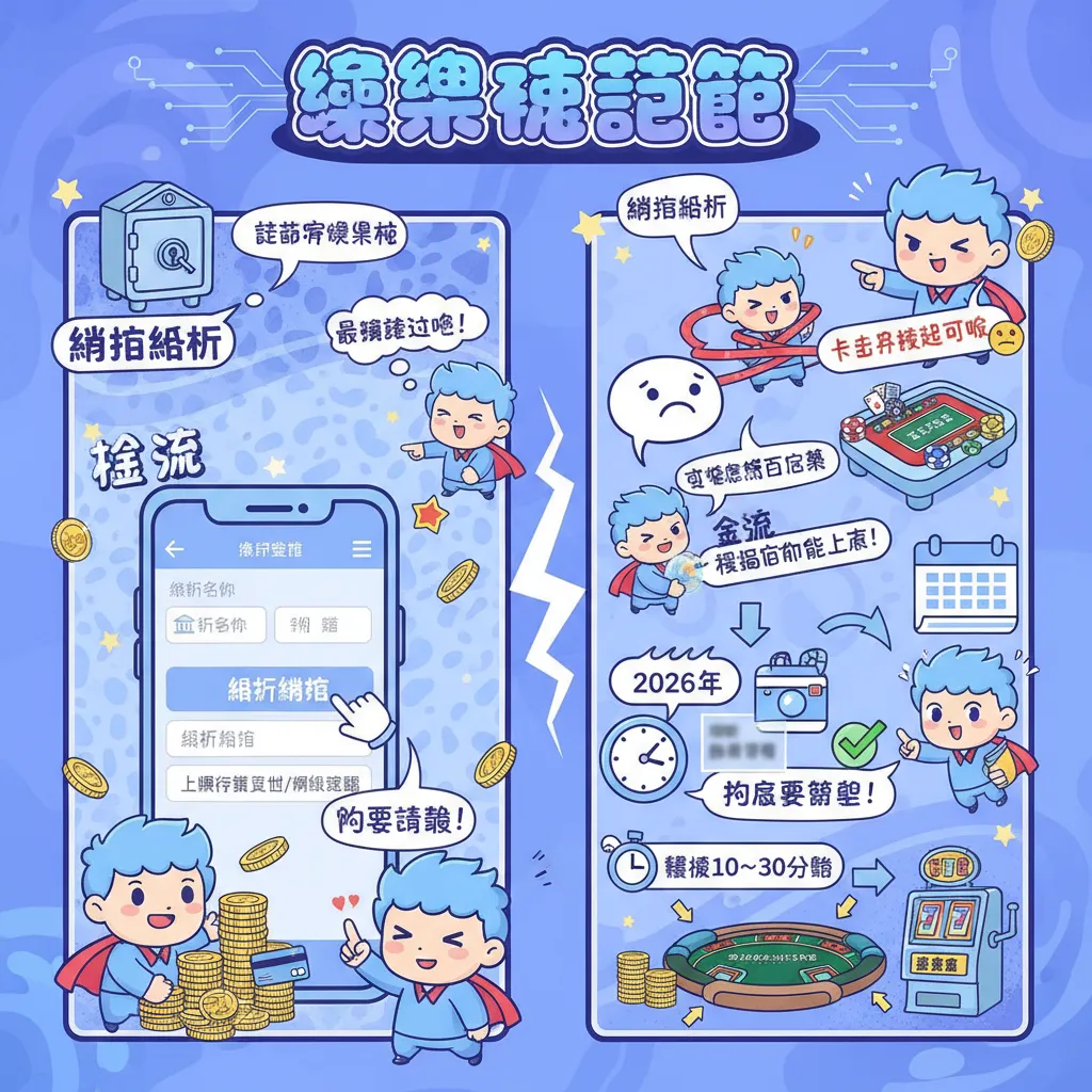 想玩百家樂？娛樂城註冊後如何綁定銀行與系統儲值教學