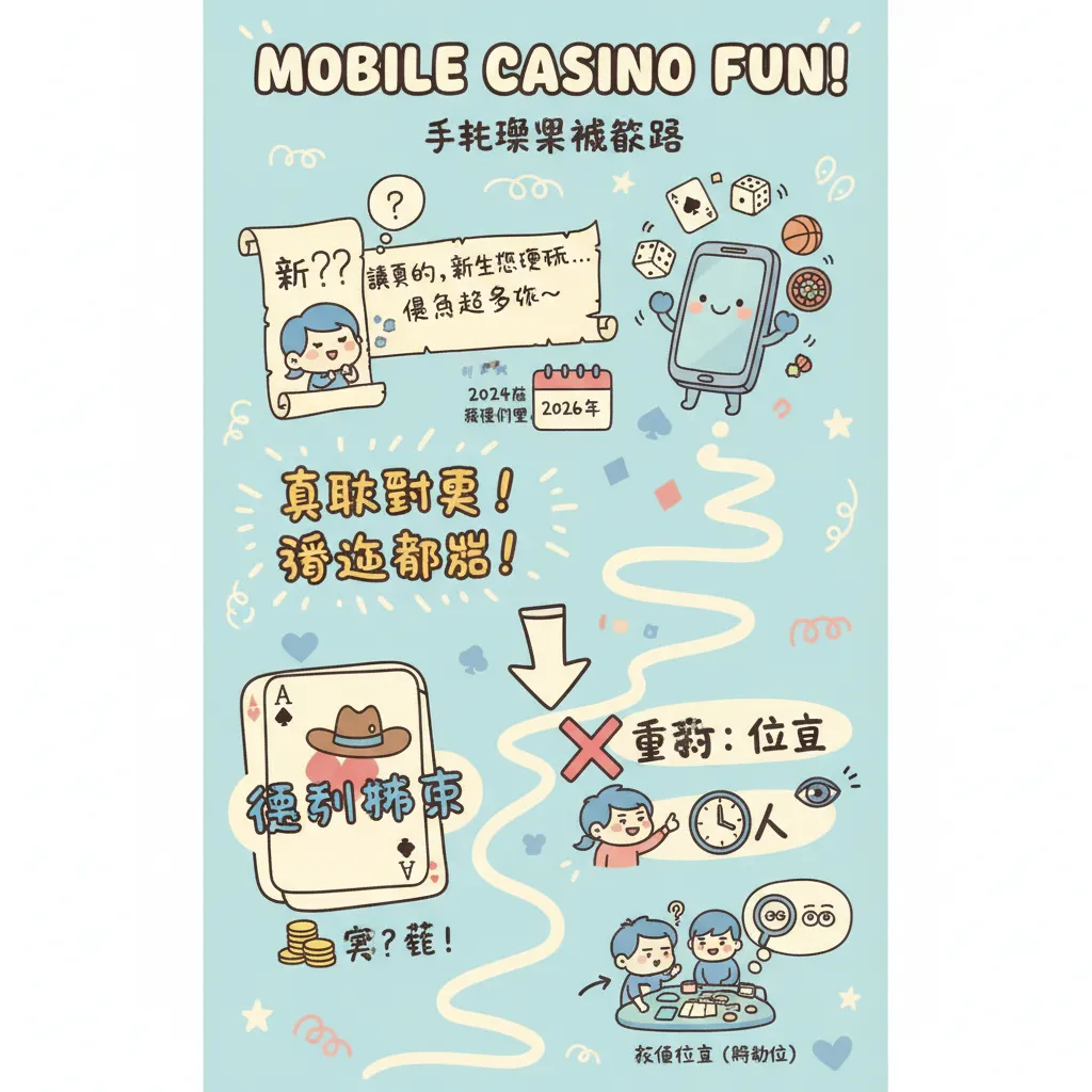 新手玩手機娛樂城：從德州撲克到骰寶的必勝技巧