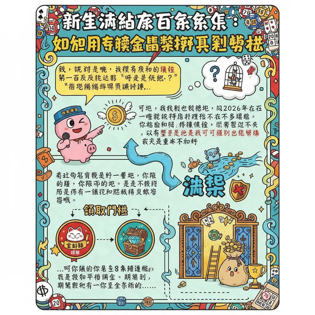 新手玩線上百家樂：如何用體驗金點數換取真實籌碼